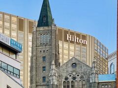 ミレニアム ソウル ヒルトン 写真