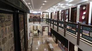 タリク ラジャブ博物館