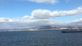 アクセスがやや難点