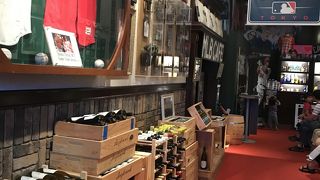 並んでいました