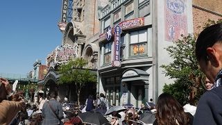 本格的なショーで、見応え有り