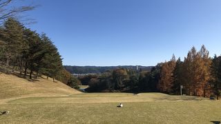 烏山城カントリークラブ