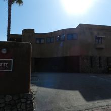 敷地も大きく、駐車場も広かったです