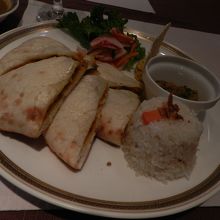 マサラクルチャランチ