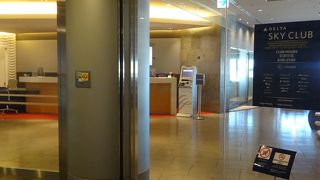 デルタ航空のラウンジ『DELTA SKY CLUB』の口コミ