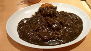 コロッケカレー