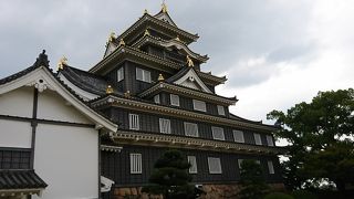 天守閣以外にも