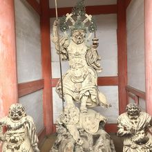 多聞天（毘沙門天）