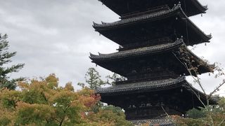 江戸期、寛永時代の建築物