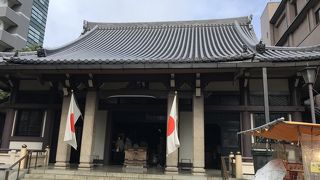 とげぬき地蔵で有名