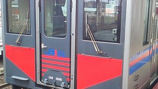 2019年３月24日の米子12時46分発快速アクアライナー益田行きの様子について