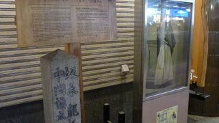 河原町通り沿い