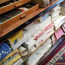 アンティークファブリック