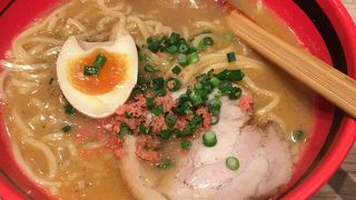 ラーメン道場の一番人気