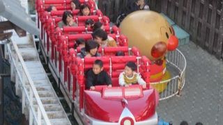 浅草にある歴史ある遊園地