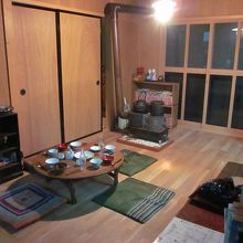 住まうの間展示