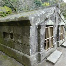 牢屋かと思いました。