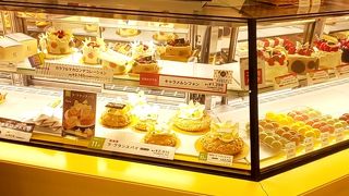 チーズタルトがオススメ