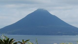 天気がよければ開聞岳