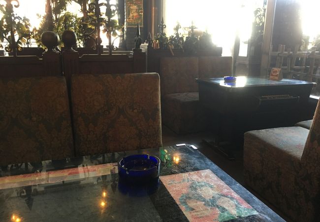 テーブルがゲーム