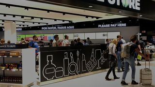 Duty Free Store Lisbon Portela Airport