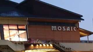 メリケンパークの夜景を楽しむ