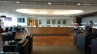 ビジネスクラス利用で