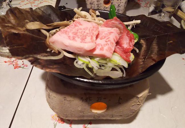 高級和食と地酒