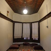 部屋の隣のお祈りルーム。