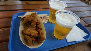 海ファームが楽しかった