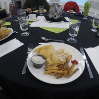 フィッシュ＆チップス