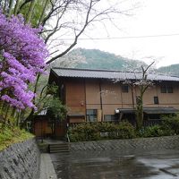 最近建て替えられたのかきれいでした。