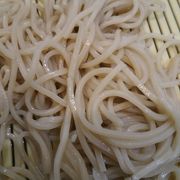 田町で手頃な価格でお蕎麦