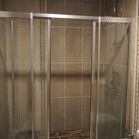 お湯の出はあまりよくない。15分くらいかかる場合も。