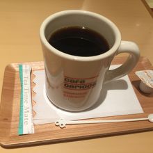 ブレンドコーヒー！