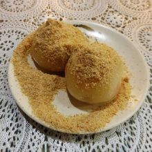 デザートにしてはヘビー？