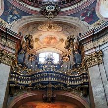 パイプオルガン