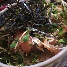 鳥かつ楼　小田原丼