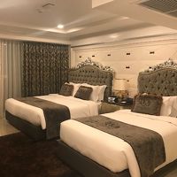 広々としていて2人じゃもったいない。