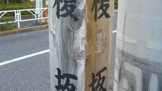 榎坂という別の坂が、千駄ヶ谷にもあります。お寺や神社の多い地域の坂で、歴史の古い坂です。