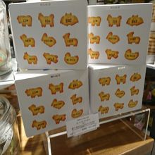 DEAN＆DELUCAお菓子