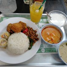 バンコクランチ