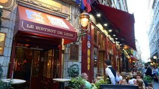 Le Bistrot de Lyon