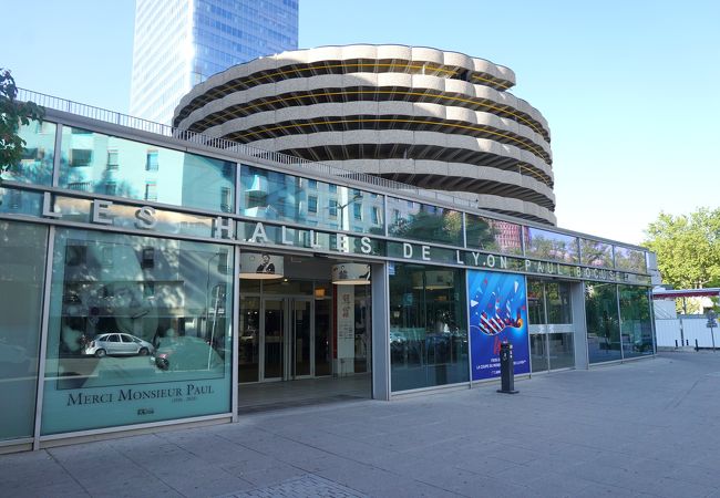 リヨン中央市場 ポール ボキューズ クチコミ・アクセス・営業