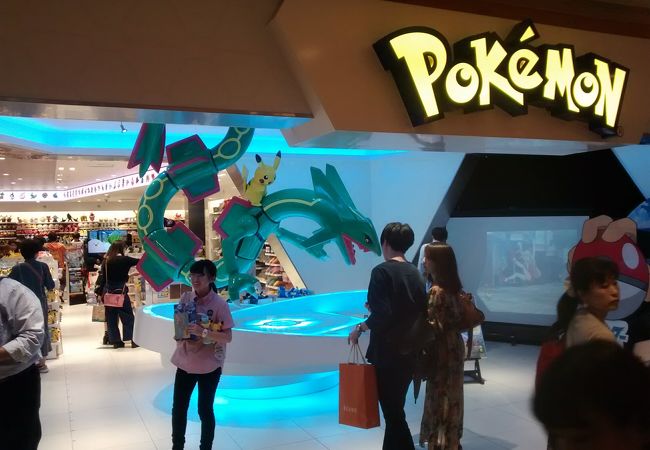 ポケモンセンタースカイツリータウン クチコミ アクセス 営業時間 浅草 フォートラベル