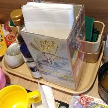 ガストにいきました