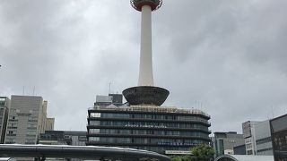 京都タワー