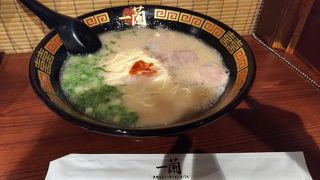 池袋のラーメン屋！