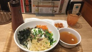 ヘルシーピビンバセット！