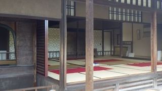 水前寺公園内の甘味処